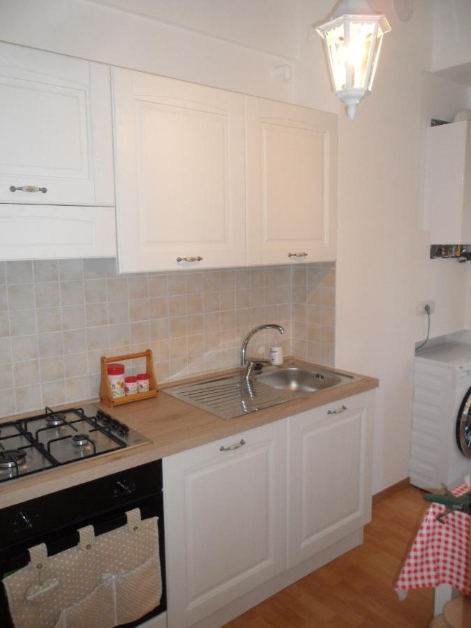 Ferienwohnung La Vie En Rose Rapallo Exterior foto
