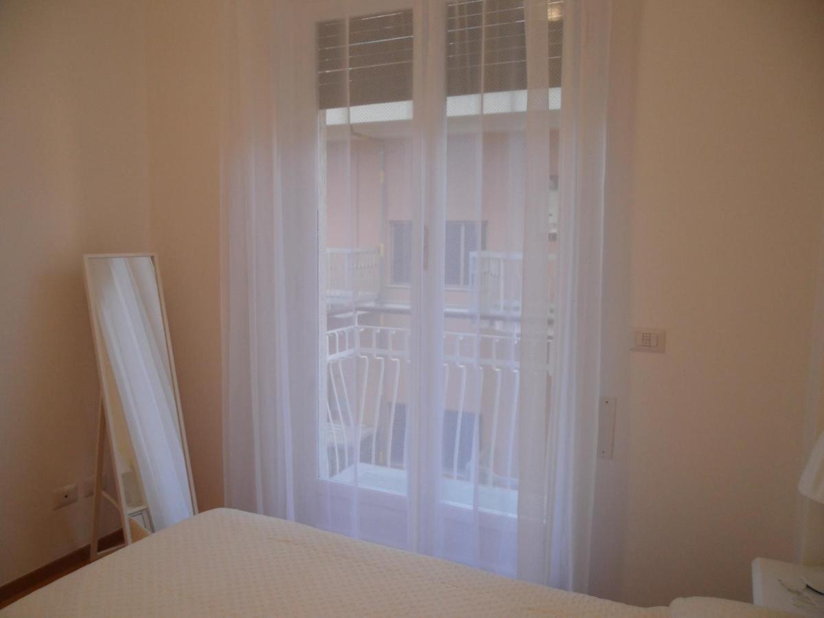 Ferienwohnung La Vie En Rose Rapallo Exterior foto
