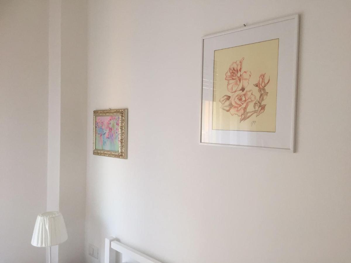 Ferienwohnung La Vie En Rose Rapallo Exterior foto