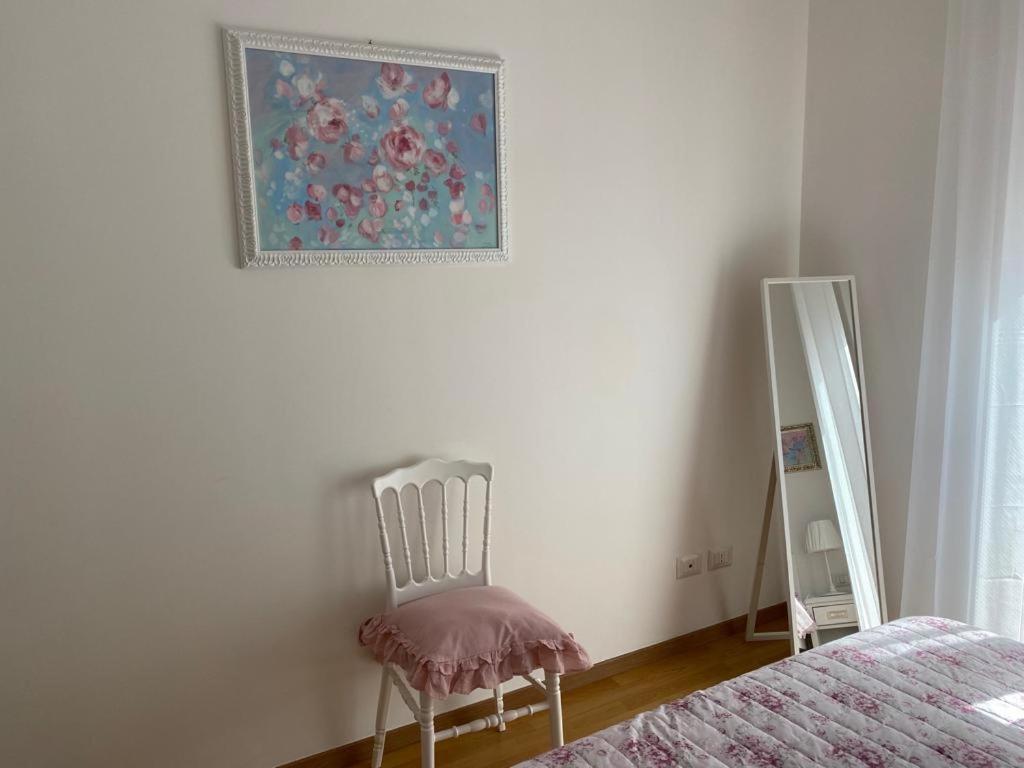 Ferienwohnung La Vie En Rose Rapallo Exterior foto