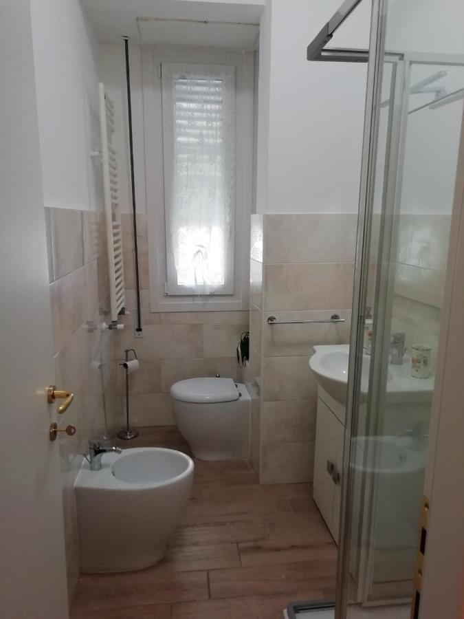 Ferienwohnung La Vie En Rose Rapallo Exterior foto